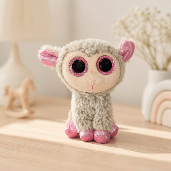 Twinkle Woollywhiskers, the Stardust Lamb