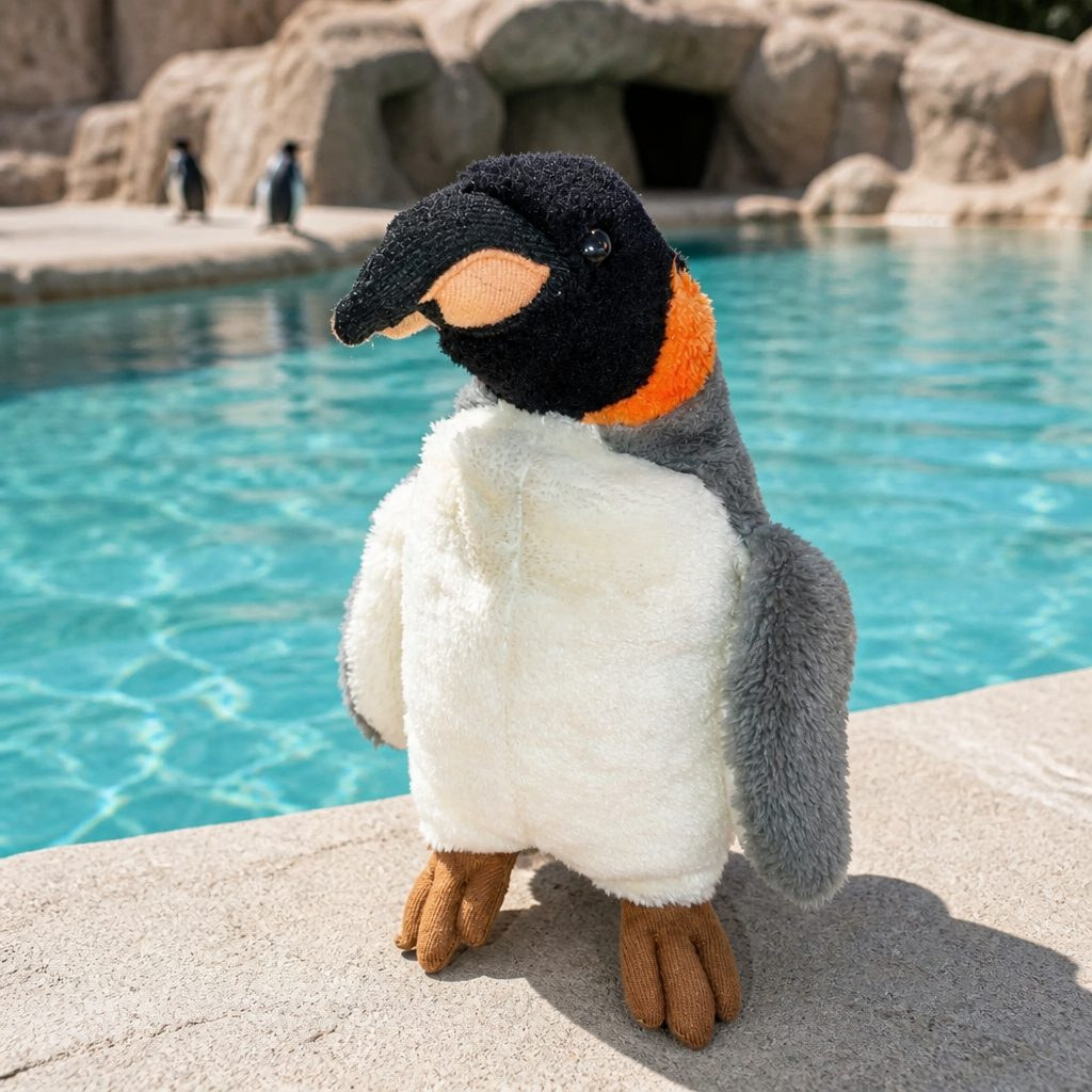 Sir Percival Pebblebeak