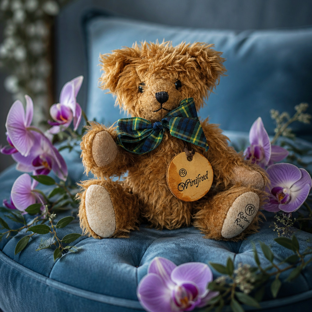 Whimsythorn Winifred Bramblewick (known to her friends simply as "Winnie")