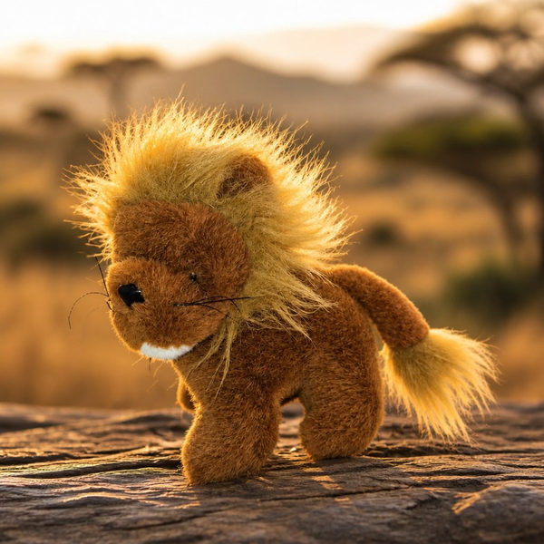 Jabari Goldenmane