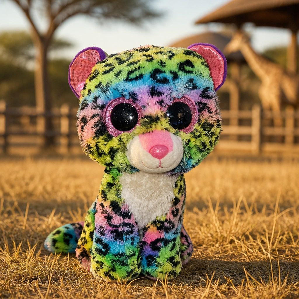 Dotsy Sparklepaws